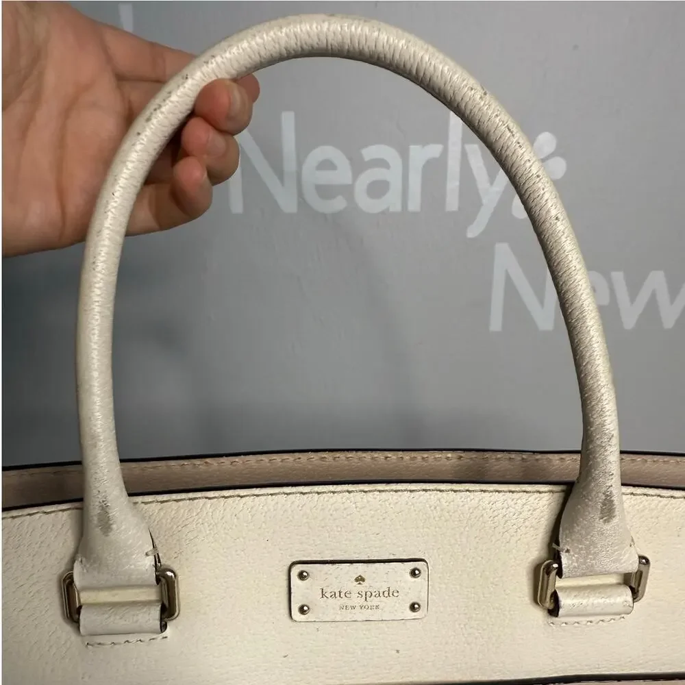 KATE SPADE Grove Street Caley Satchel